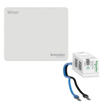 Schneider Wiser Kit CCT501801-KITENERGIE - Energiemesspaket
