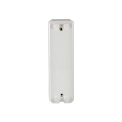 Vesta 9458U - Dual radio technology curtain detector