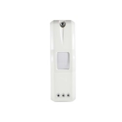 Vesta 9458U - Dual radio technology curtain detector