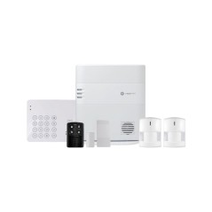 Kit Vesta HSGW-G8-4G-F1-868-ZW-DT-18 - Pacchetto Pannello di Controllo Wireless Vesta 4G Grado 2