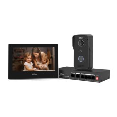 Dahua DHI-KTP03 - Lettore badge POE videocitofonico IP