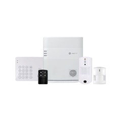 Vesta kit HSGW-G8-4G-F1-868-ZW-DT-18 - Vesta Wireless Alarm 4G 5 Accessories
