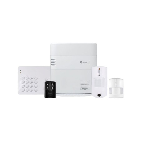 Vesta kit HSGW-G8-4G-F1-868-ZW-DT-18 - Vesta Wireless Alarm 4G 5 Accessories
