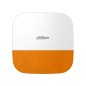 Dahua DHI-ARA13-W2(868) - Sirène alarme extérieure sans fil orange Dahua DHI-ARA13-W2(868) - Sirène alarme extérieure sans fil orange