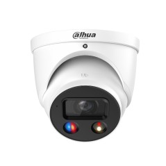 Dahua DH-IPC-HDW3849HP-AS-PV-0280B-S5 - Cámara domo para exteriores WizSence