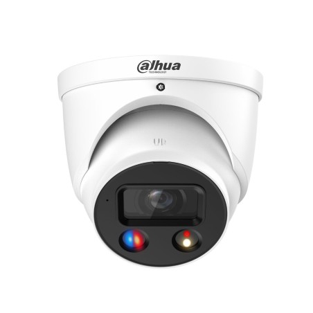 Dahua DH-IPC-HDW3849HP-AS-PV-0280B-S5 - Cámara domo para exteriores WizSence