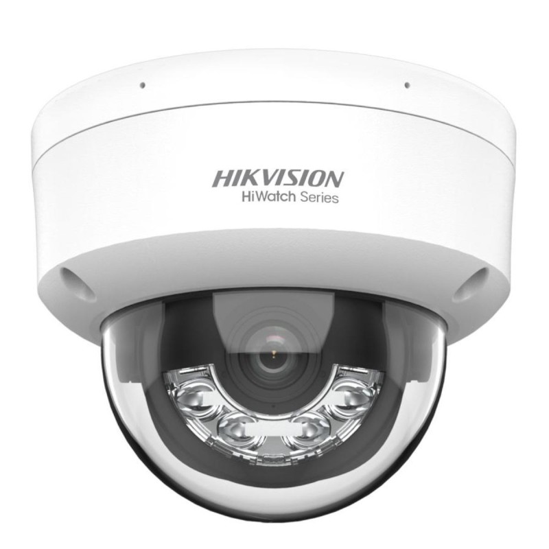 Hikvision HWI-D160HA-LU - HiWatch 6 MP IP-Dome-Kamera für den Außenbereich