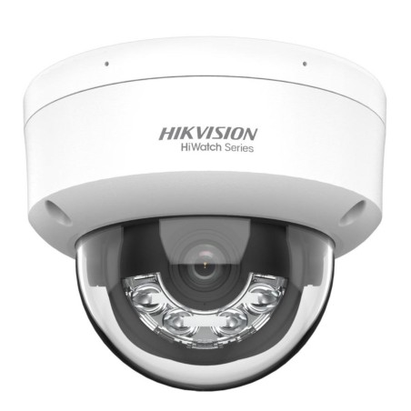 Hikvision HWI-D160HA-LU - HiWatch 6 MP Outdoor IP Dome Camera
