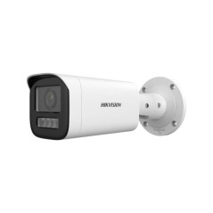 Hikvision HWI-B640HA-LZU - Cámara de tubo IP para exteriores de 4MP