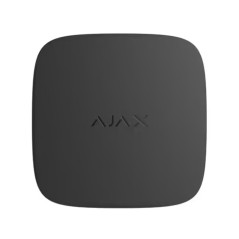 Ajax FIRE PROTECT 2 RB (Heat/Smoke/CO) B - Rauch-, Wärme- und Kohlendioxidmelder Radio Schwarz
