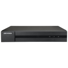 Hikvision HWN-5216MH-16P (D) - Grabadora de video HiWatch 16 Canayx PoE IP NVR