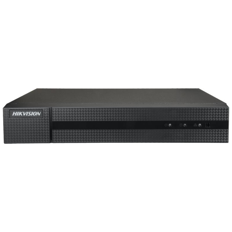 Hikvision HWN-5216MH-16P (D) - Grabadora de video HiWatch PoE IP NVR de 16 canales