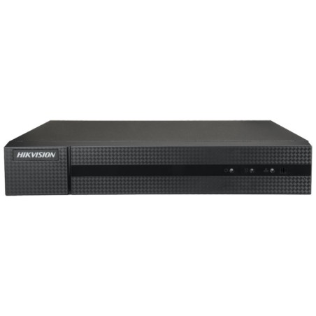 Hikvision HWN-5216MH-16P(D) - HiWatch 16 Canayx PoE IP NVR Video Recorder
