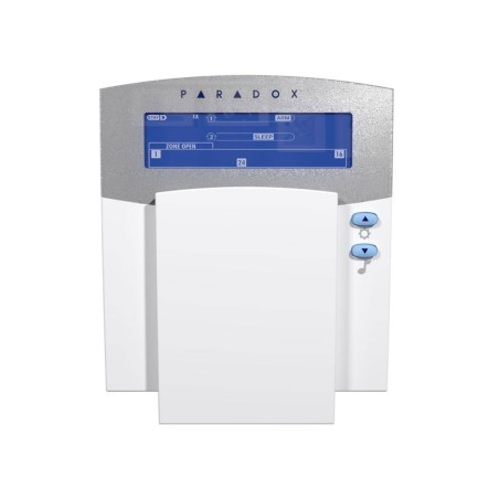 Paradox K38-G5F - Clavier pour centrale alarme radio LCD 32 zones