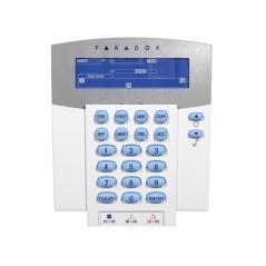 clavier pour alarme paradox K38