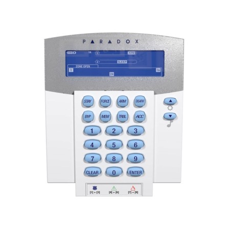 clavier pour alarme paradox K38