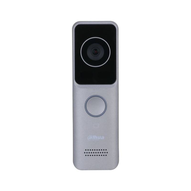 Dahua DHI-VTO2311R-WP - Videocitofono da esterno Wi-Fi a 1 pulsante Dahua DHI-VTO2311R-WP - Videocitofono da esterno Wi-Fi a 1 pulsante
