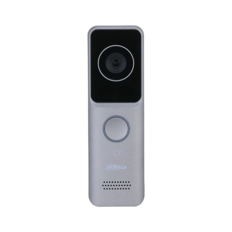 Dahua DHI-VTO2311R-WP - 1-Tasten-Wi-Fi-Video-Türsprechanlage für den Außenbereich
