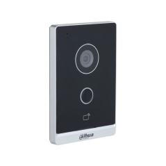 Dahua DHI-VTO2211G-WP-S2 - Portier vidéo wifi SIP noir