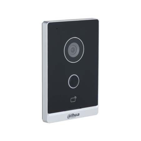Dahua DHI-VTO2211G-WP-S2 - SIP Wi-Fi Video Door Phone Black