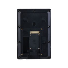 Dahua DHI-VTO2211G-WP-S2 - Portier vidéo wifi SIP noir