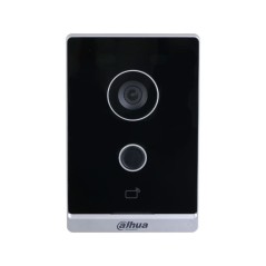 Dahua DHI-VTO2211G-P-S2 - Videocitofono SIP Nero