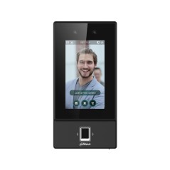 Dahua DHI-ASI6214S - Controller di accesso con riconoscimento facciale touch