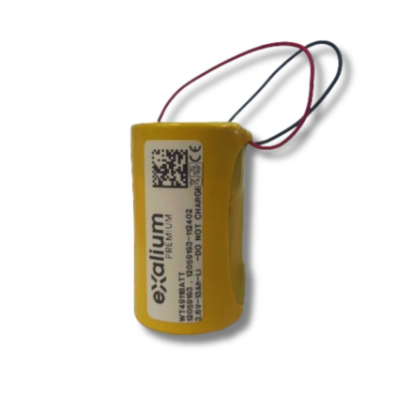 DSC WT4911- Siren battery DSC Alexor WT 4911 DSC WT4911- Siren battery DSC Alexor WT 4911