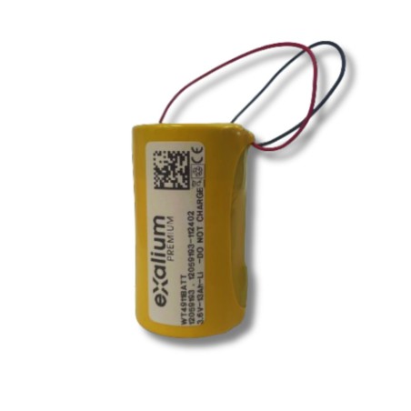 DSC WT4911- Batterie pour sirène DSC Alexor WT 4911