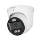 Dahua DH-IPC-HDW3449HP-ZAS-PV-27135-S5 - Telecamera dome IP intelligente a doppia luce da 4 MP