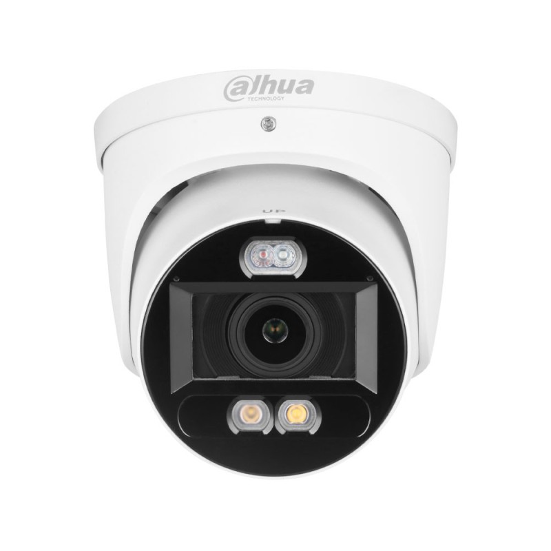 Dahua DH-IPC-HDW3449HP-ZAS-PV-27135-S5 - Caméra dôme IP 4MP smart dual light
