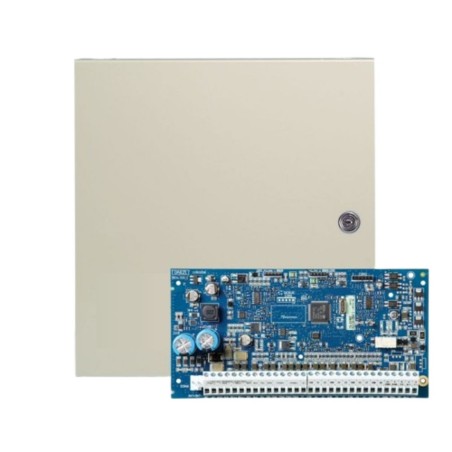 Visonic HS2016 - Central híbrida de 6 a 16 zonas