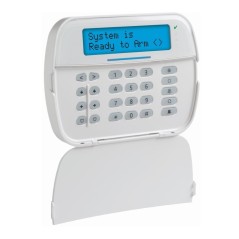 Visonic HS2LCDP - Clavier LCD filaire avec lecteur de proximité