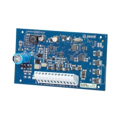 Visonic HSM2204 - Module alimentation 1A + 4 sorties PGM 400 mA