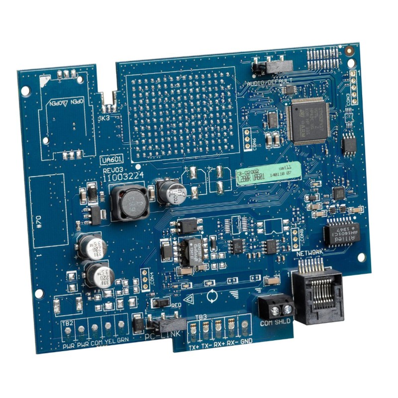 NEO PowerSeries DSC - Transmitter IP card NEO PowerSeries DSC - Transmitter IP card
