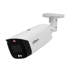 Dahua DH-IPC-HFW3849T1P-AS-PV-0280B-S5 - Caméra tube extérieure IP 8 MP Smart Dual Light