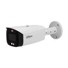 Dahua DH-IPC-HFW3849T1P-AS-PV-0280B-S5 - Caméra tube extérieure IP 8 MP Smart Dual Light
