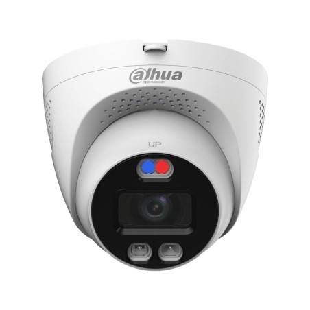 Dahua DH-HAC-ME1239TQP-A-PV-0280B-S2 - 4-in-1 Smart Dual Light 2MP Dome Camera