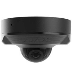 Ajax DOMECAM MINI - Telecamera Dome Ajax da 5 MP 2,8 mm nera