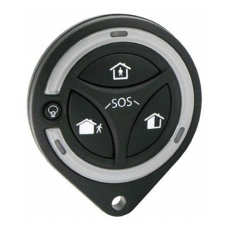 HONEYWELL control remoto de 4 botones TCC800M