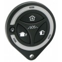HONEYWELL remote control 4 buttons TCC800M