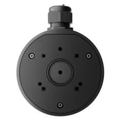 Ajax JUNCTIONBOX-B - Junction Box for Ajax Camera Black