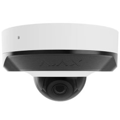 Ajax DOMECAM MINI - Telecamera Ajax dome bianca da 8 MP 2,8 mm