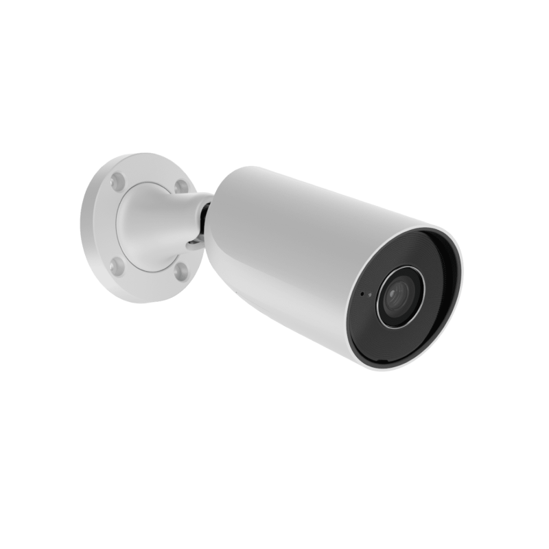 Ajax BULLETCAM BULLET 5-2.8 (W) - Caméra ajax 5 MP 2,8 mm blanche Ajax BULLETCAM BULLET 5-2.8 (W) - Caméra ajax 5 MP 2,8 mm blanche