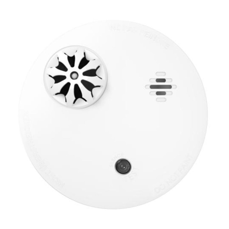 Hikvision DS-PDHT-E-WE - Ax Pro Heat Detector