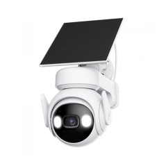 IMOU KIT/IPC-K9EP-3T0WE/FSP12-TYPEC - 3MP WIFI IP SOLAR DOME Kamera mit PAN/TILT