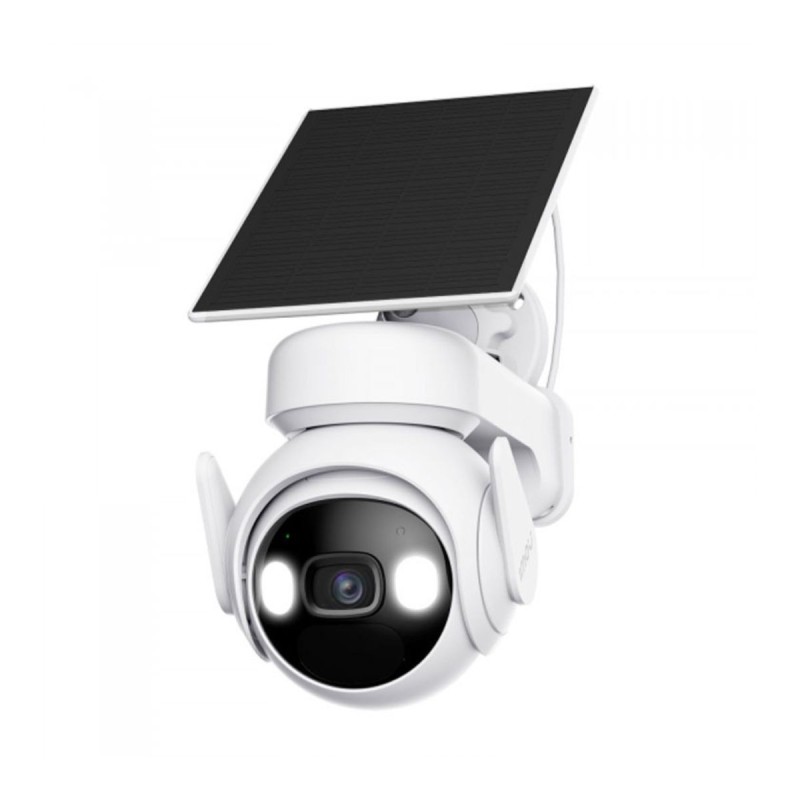 IMOU KIT/IPC-K9EP-3T0WE/FSP12-TYPEC - Caméra dôme solaire IP 3MP wifi avec PAN/TILT IMOU KIT/IPC-K9EP-3T0WE/FSP12-TYPEC - Caméra dôme solaire IP 3MP wifi avec PAN/TILT