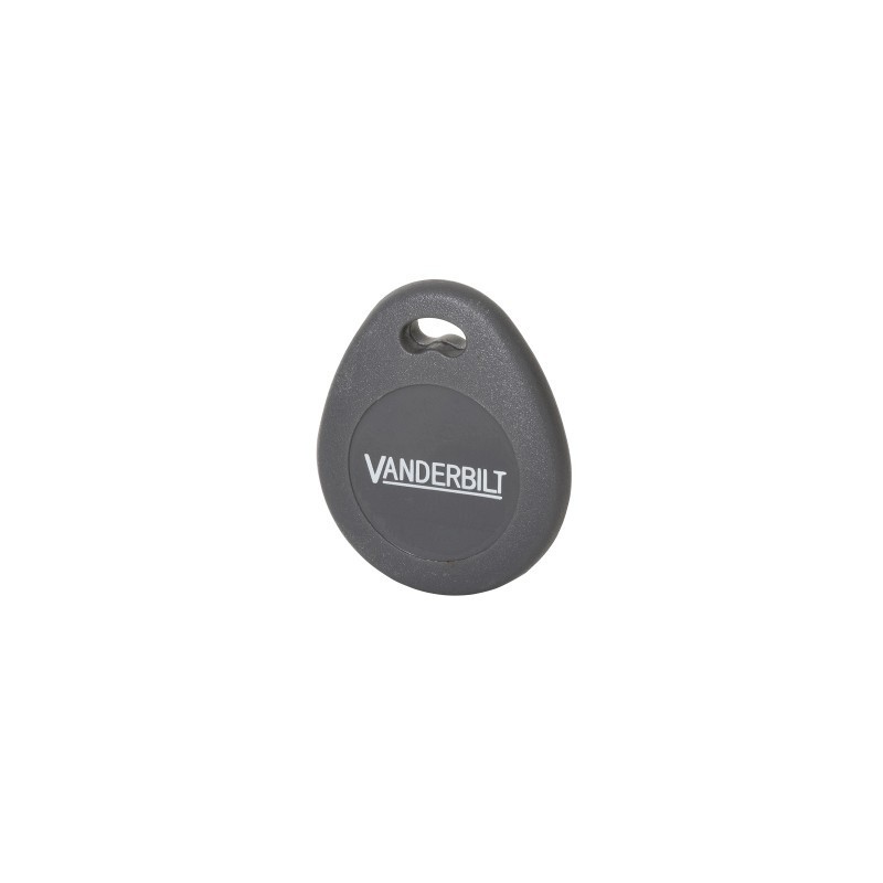 Badge nearby IB44-EM badge reader Vanderbilt