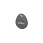 Badge nearby IB44-EM badge reader Vanderbilt