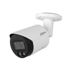 Dahua IPC-HFW2449SP-S-IL-0280B - Cámara IP WizSense de 4MP con doble iluminación
